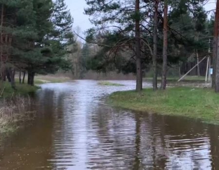 Андрій Райкович: Загрози нових підтоплень на Кіровоградщині немає