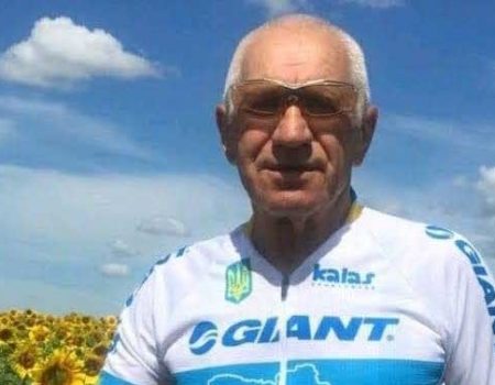 На Кіровоградщині чемпіона України з велоспорту під час тренувань на смерть збила автівка
