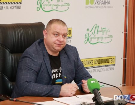 Андрій Райкович призначив начальника Управління молоді і спорту Кіровоградської ОВА
