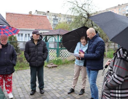 В Олександрійській громаді Кіровоградщини триває громадське обговорення перейменування вулиць