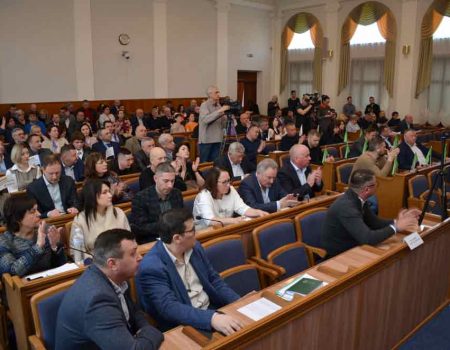 Понад 20 мільйонів гривень Кіровоградщина скерувала держбюджету на підтримку ЗСУ