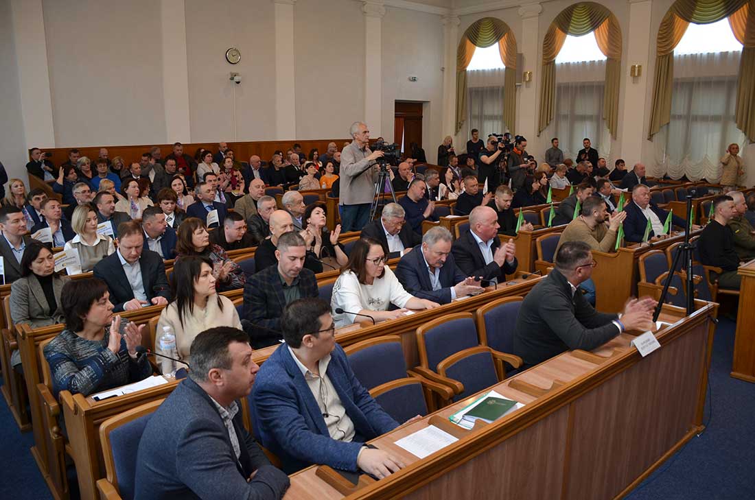 Понад 20 мільйонів гривень Кіровоградщина скерувала держбюджету на підтримку ЗСУ