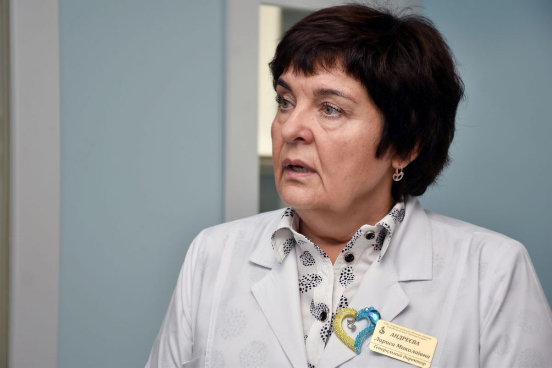 Кіровоградська обласна лікарня придбає новий апарат УЗД для перинатального центру за 1,5 млн грн