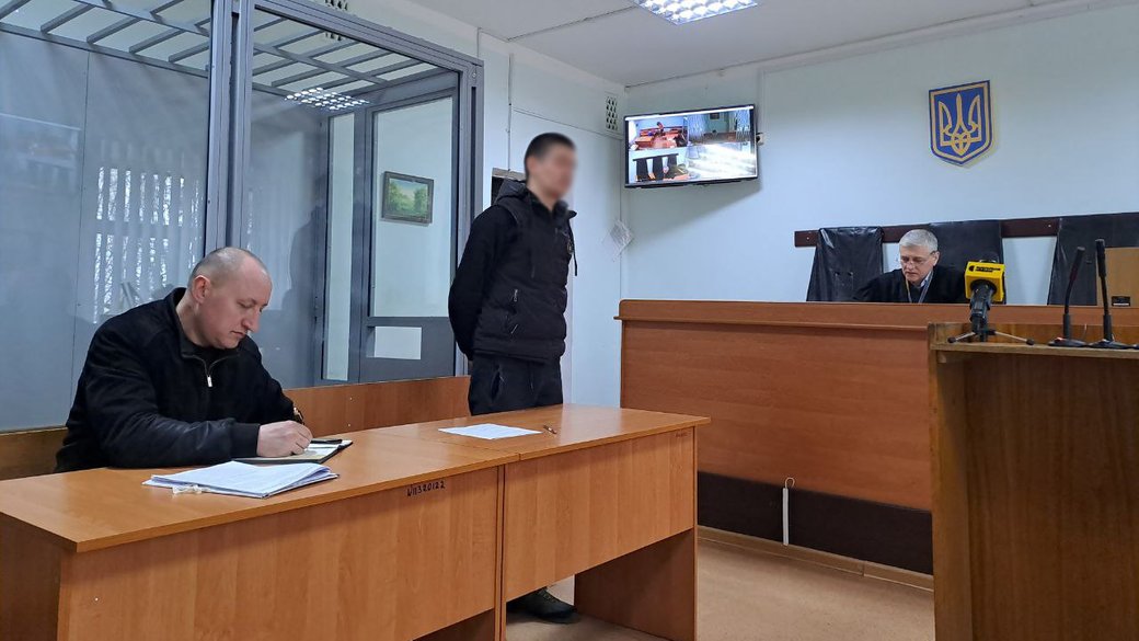 У Кропивницькому судили чоловіка за ухилення від мобілізації
