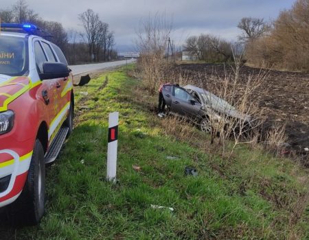 Вчора на Кіровоградщині сталися дві ДТП із постраждалими. ФОТО