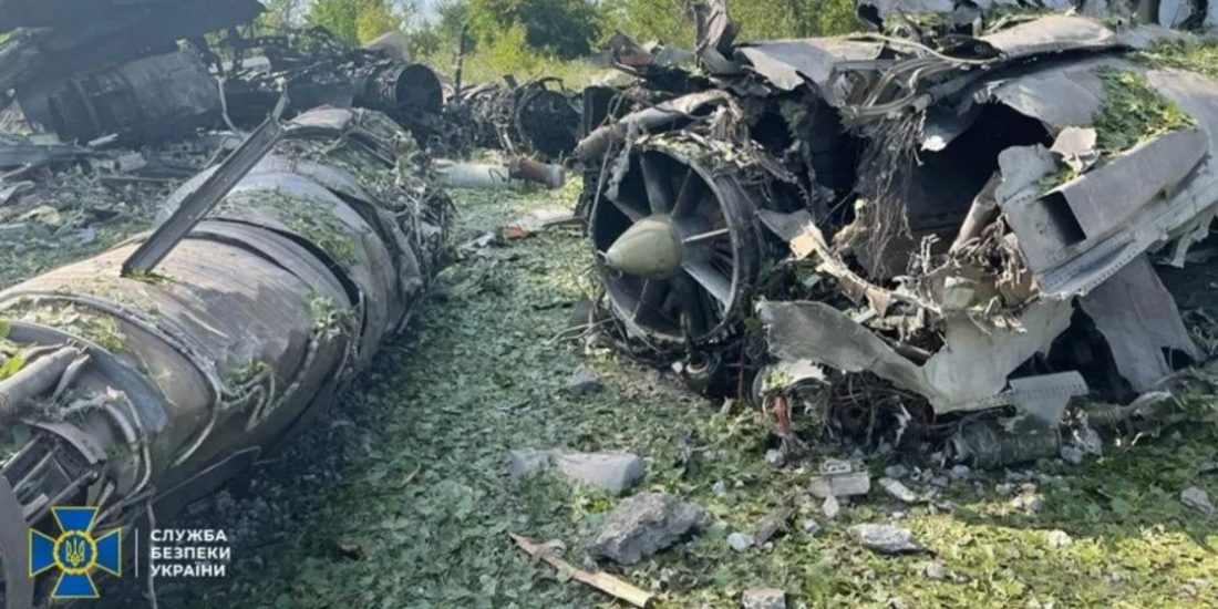 СБУ затримала в.о. командира, якого вважає винним в обстрілі аеродрому на Кіровоградщині