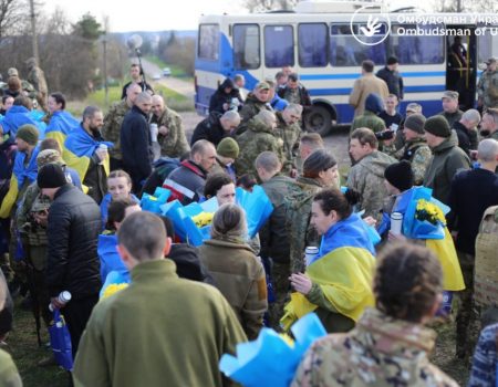 З російського полону повернулися двоє захисників із Кіровоградщини