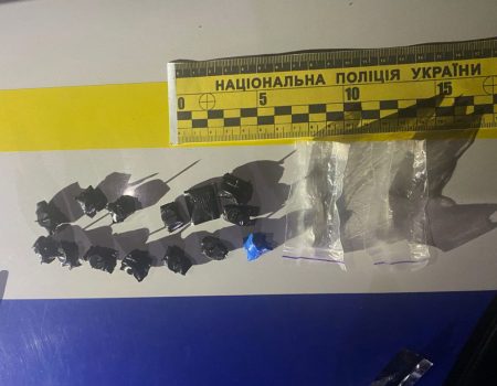 У Кропивницькому правоохоронці затримали місцеву жительку, причетну до збуту наркотиків