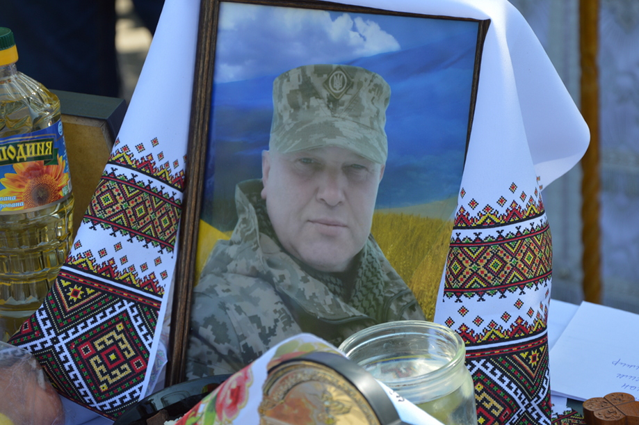 У Кропивницькому провели у вічність чотирьох загиблих захисників. ФОТО