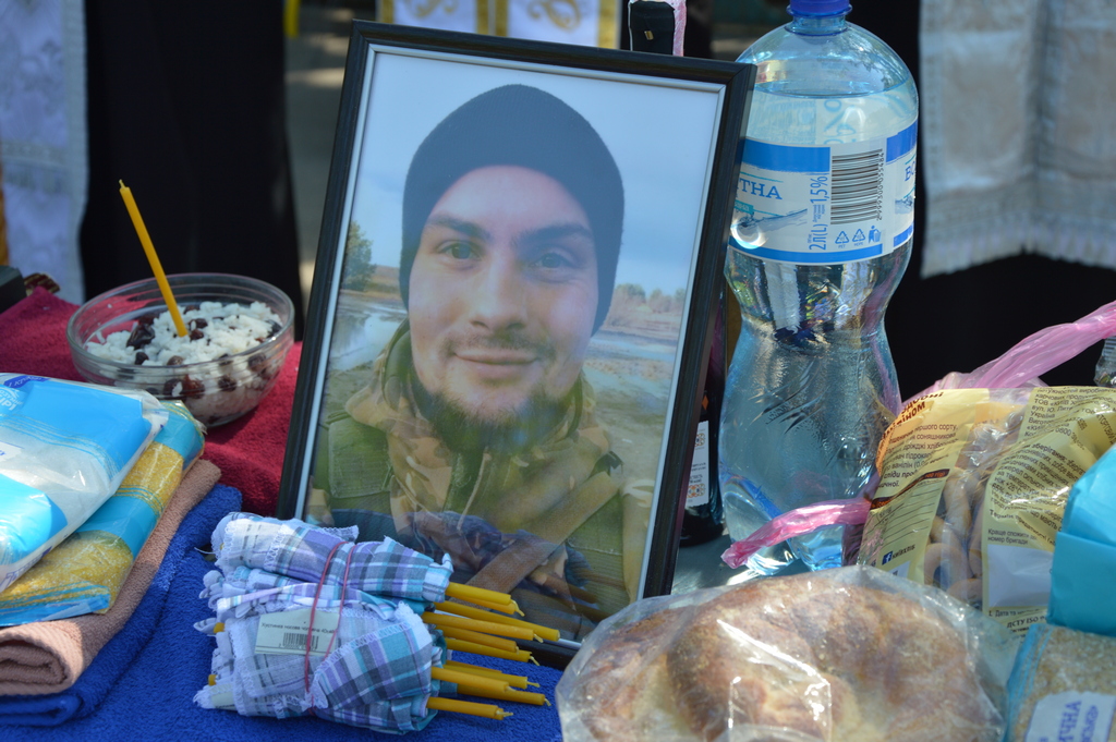 У Кропивницькому провели у вічність чотирьох загиблих захисників. ФОТО