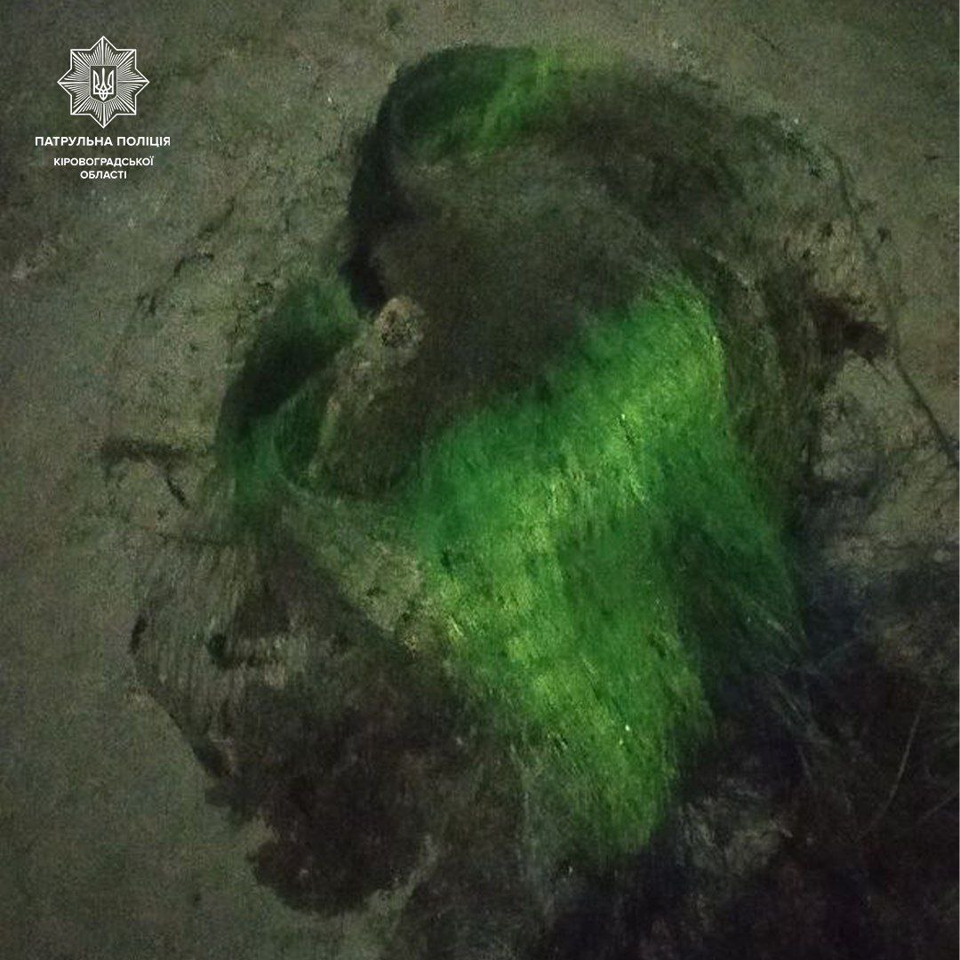 У Кропивницькому піймали браконьєра, який ловив рибу сіткою біля парку Перемоги. ФОТО