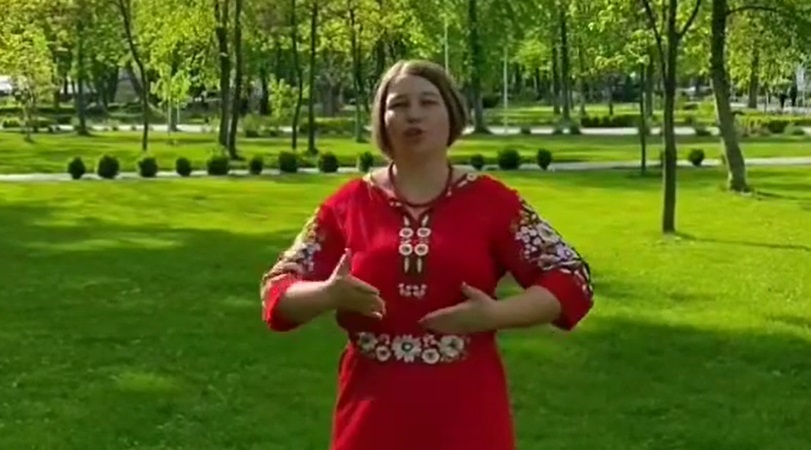 Вихованці Новомиргородської спецшколи стали переможцями конкурсу пісень жестовою мовою