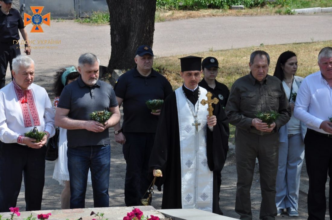 У Кропивницькому вшанували пам&#8217;ять жертв політичних репресій. ФОТО