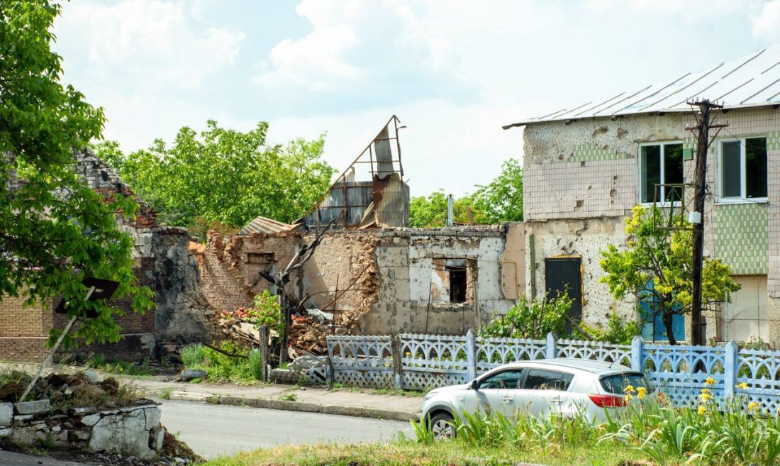 Кіровоградщина допоможе відбудувати одну з громад на Херсонщині. ФОТО