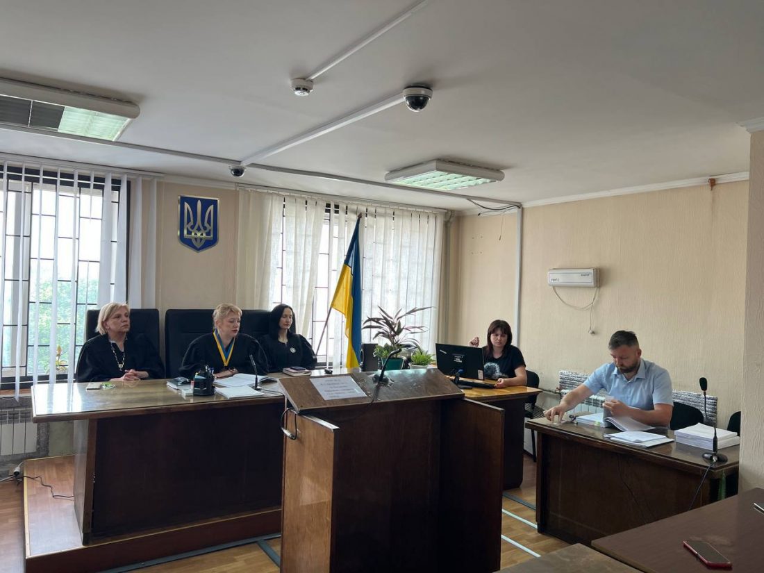 15 років за ґратами проведе агент фсб, який готував атаку на електропідстанції Кропивницького