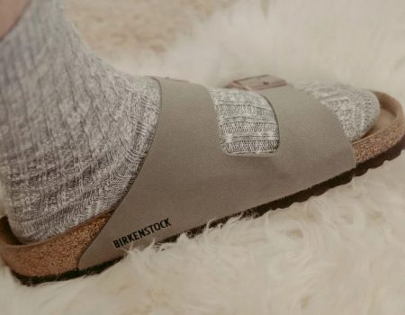 Birkenstock — корисне та практичне взуття