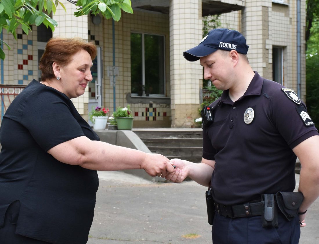 На Кіровоградщині відкрили 33-ю поліцейську станцію. ФОТО