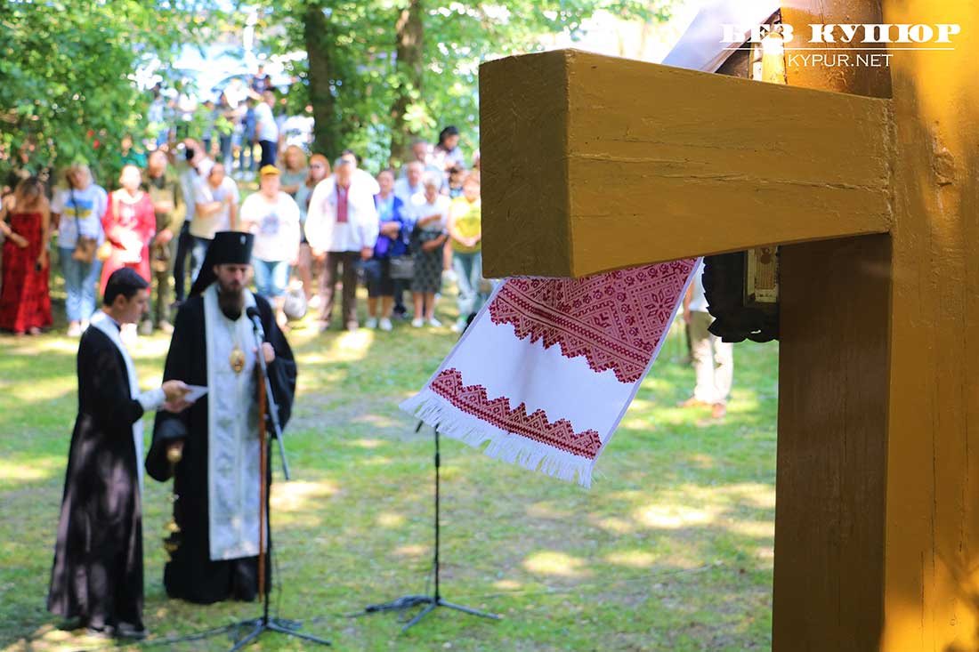 Урочище &#8220;Чорний ворон&#8221; набуває нового значення: на Кіровоградщині велелюдно вшанували холодноярців. ФОТО