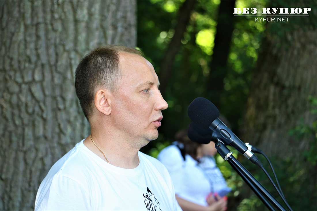 Урочище &#8220;Чорний ворон&#8221; набуває нового значення: на Кіровоградщині велелюдно вшанували холодноярців. ФОТО