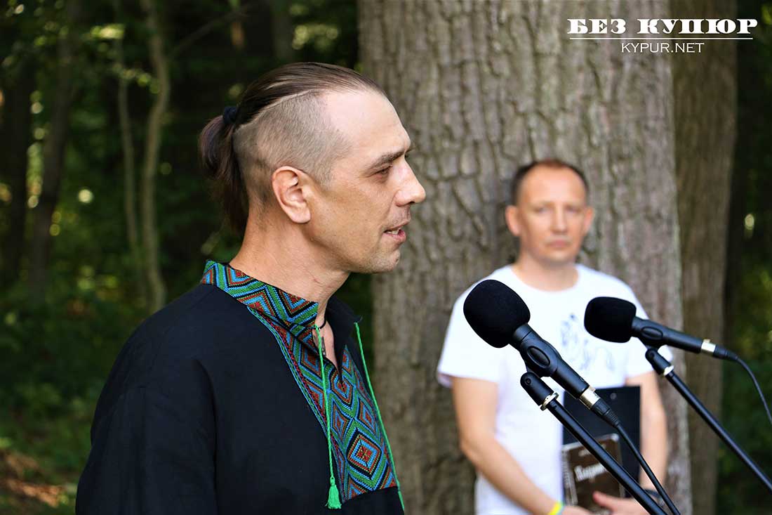 Урочище &#8220;Чорний ворон&#8221; набуває нового значення: на Кіровоградщині велелюдно вшанували холодноярців. ФОТО