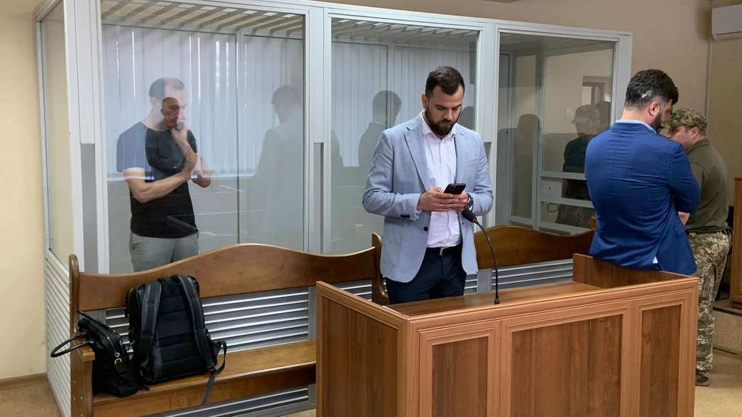 Суд залишив під вартою полковника, з вини якого нібито обстріляли аеродром на Кіровоградщині
