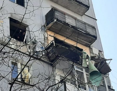 “Газмережі” відновили газопостачання шести квартир кропивницької багатоповерхівки, де стався вибух