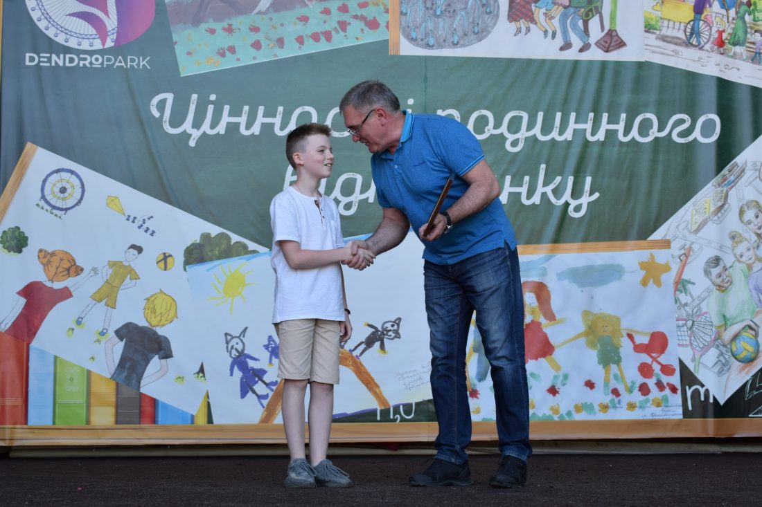У Кропивницькому визначилися з переможцями конкурсу &#8220;Дитина року&#8221;
