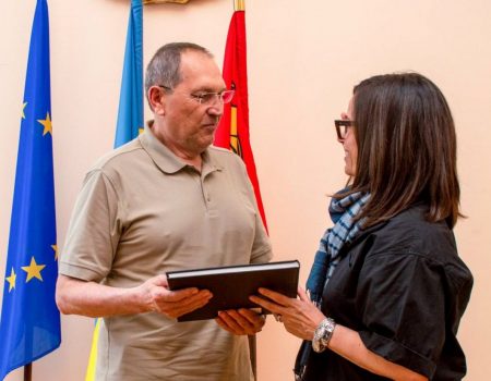 Кропивницький відвідала Надзвичайний і Повноважний Посол Канади в Україні