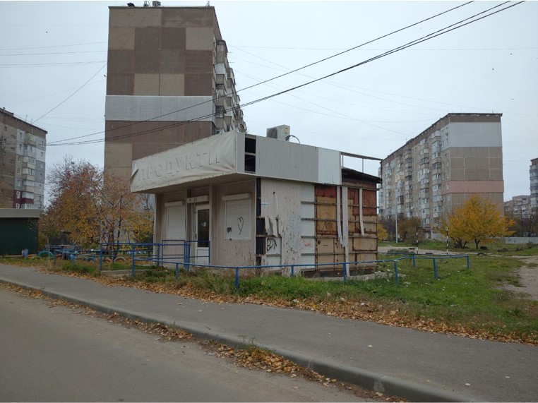 У Кропивницькому власникам 11 незаконних МАФів пропонують демонтувати їх добровільно