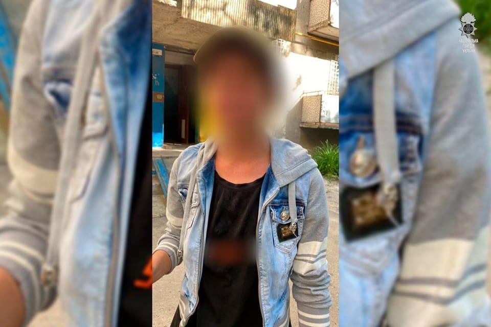 У Кропивницькому гвардійці знайшли жінку, яка вважалася зниклою безвісти. ФОТО