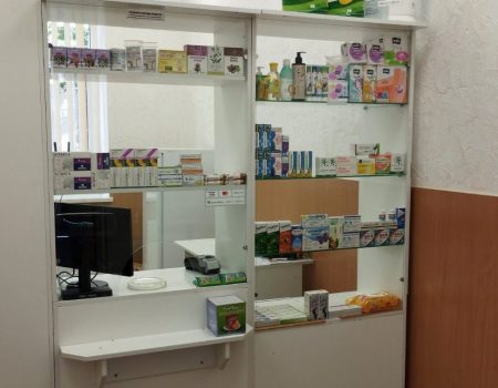 В селі на Кіровоградщині відкрили аптеку комунальної мережі. ФОТО