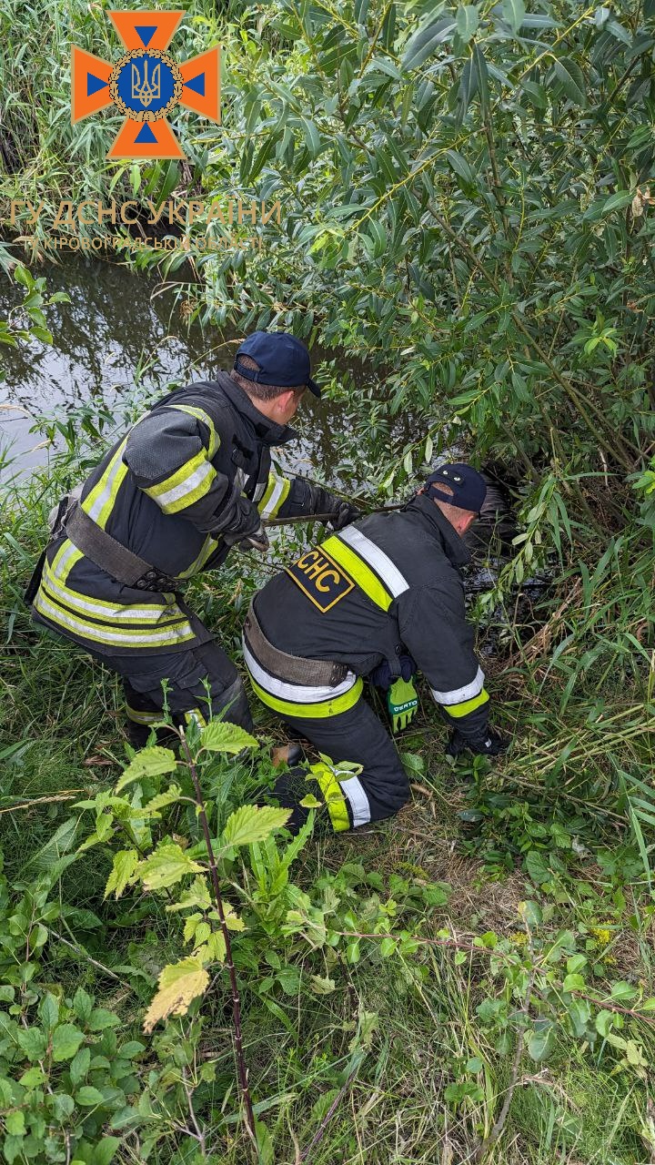Вчора на Кіровоградщині виявили трьох загиблих на водоймах. ФОТО