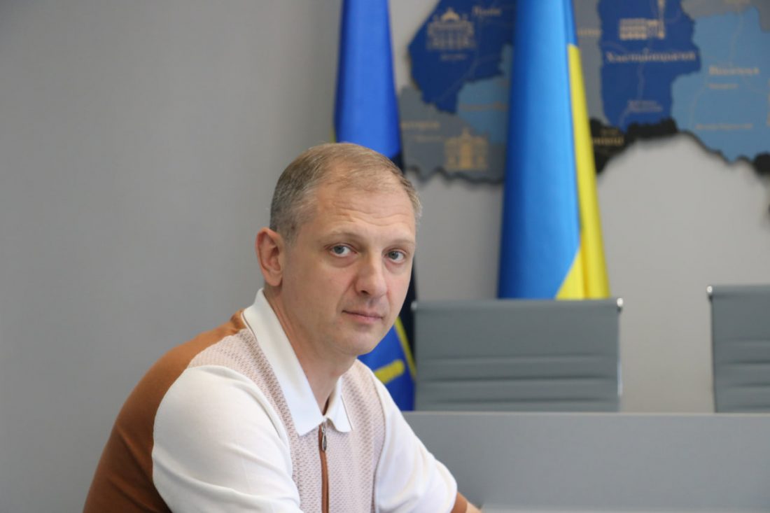 Ян Стрелюк, прокурор Кіровоградської області
