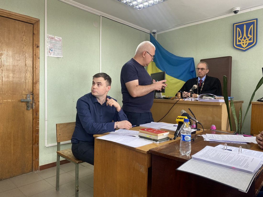 У Кропивницькому взяли під варту адвоката &#8211; підозрюють у пропозиції хабаря прокурору. ФОТО