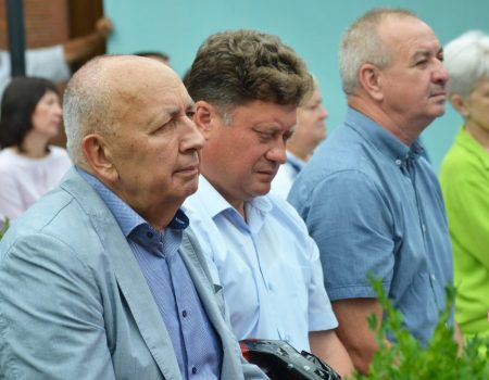 Медики Кіровоградщини отримали державні та обласні нагороди. ФОТО