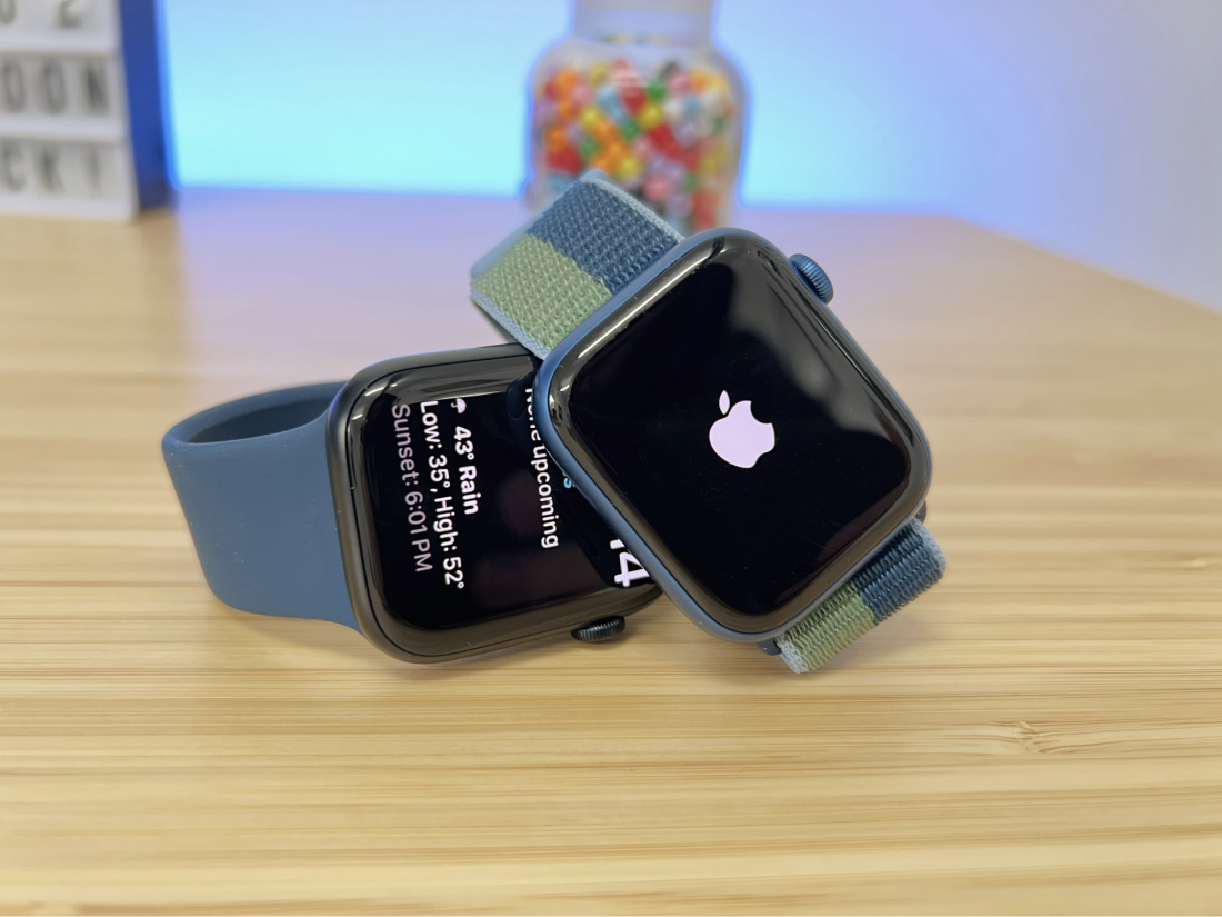 Apple Watch Series 7: ідеальний баланс у всьому 