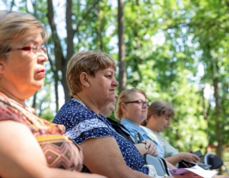 У Малій Висці на Кіровоградщині російськомовним українцям допомагатимуть перейти на українську