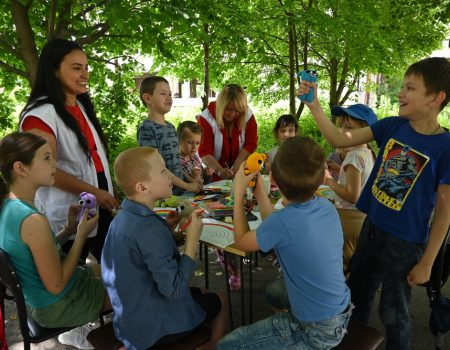 На Кіровоградщині “Лікарі без кордонів” надають психологічну підтримку людям, яких торкнулася війна