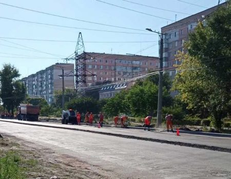 Де у Кропивницькому ремонтують дороги. ФОТО