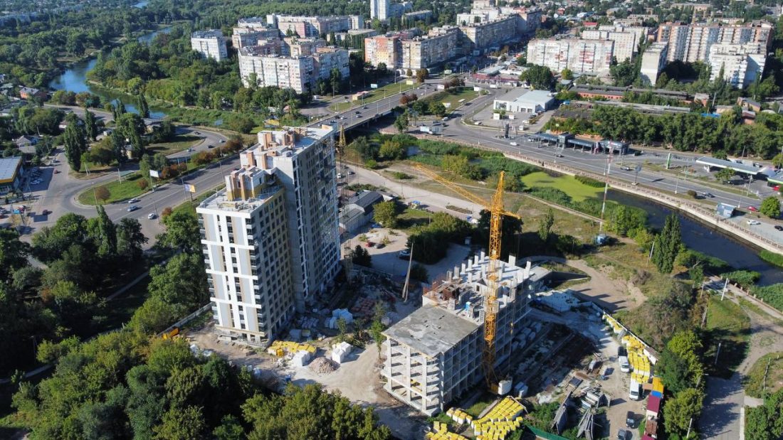Музей житлового фонду радянської доби чи сучасне місто: яким буде Кропивницький?