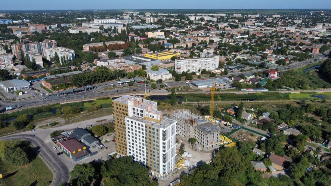Музей житлового фонду радянської доби чи сучасне місто: яким буде Кропивницький?