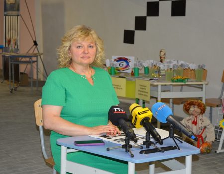 З 1 вересня у закладах освіти Кропивницького відновлять роботу харчоблоки і групи продовженого дня
