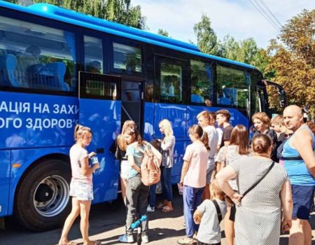 500 людей щепили під час виїзної вакцинації в Смолінській громаді на Кіровоградщині