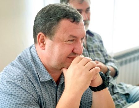 Кіровоградська облрада клопотала про відвід судді у справі про звільнення Сергія Шульги