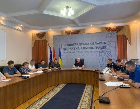 На Кіровоградщині кількість дорожньо-транспортних пригод зросла на 46%