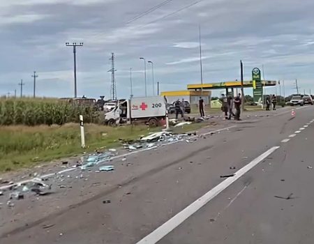 На Кіровоградщині зіткнулися автомобіль Scania та мікроавтобус Mercedes, пасажир останнього – загинув