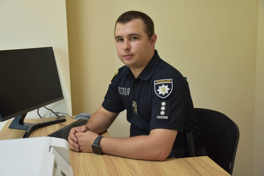 У Кропивницькому розпочала роботу друга поліцейська станція. ФОТО