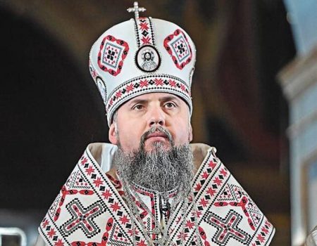 Завтра кропивничани зможуть взяти участь у спільній молитві з митрополитом Київським та всієї України