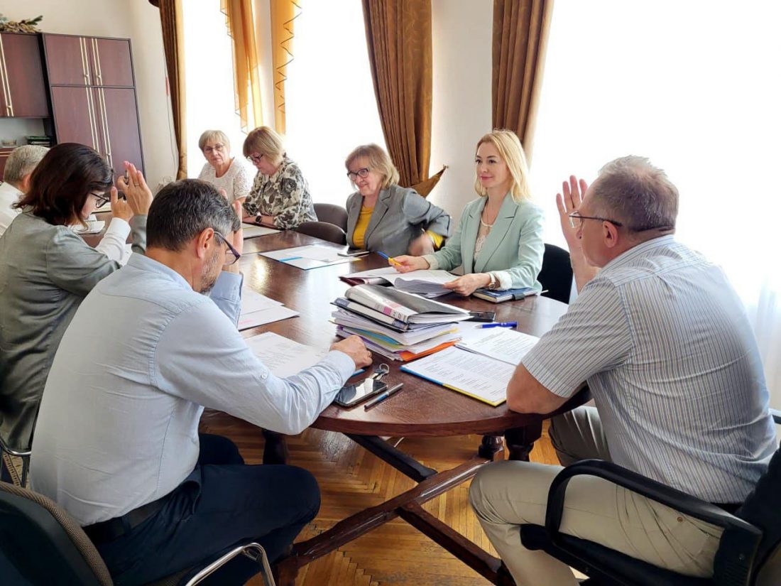 На Кіровоградщині розглянули другу хвилю заявок на фінансування бізнес-проєктів