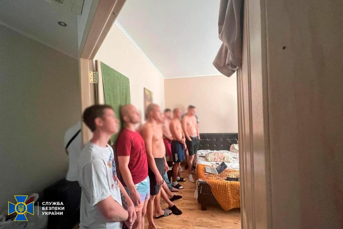 На Кіровоградщині затримали банду наркоторговців, які налагодили продаж психотропів у 7 областях. ФОТО